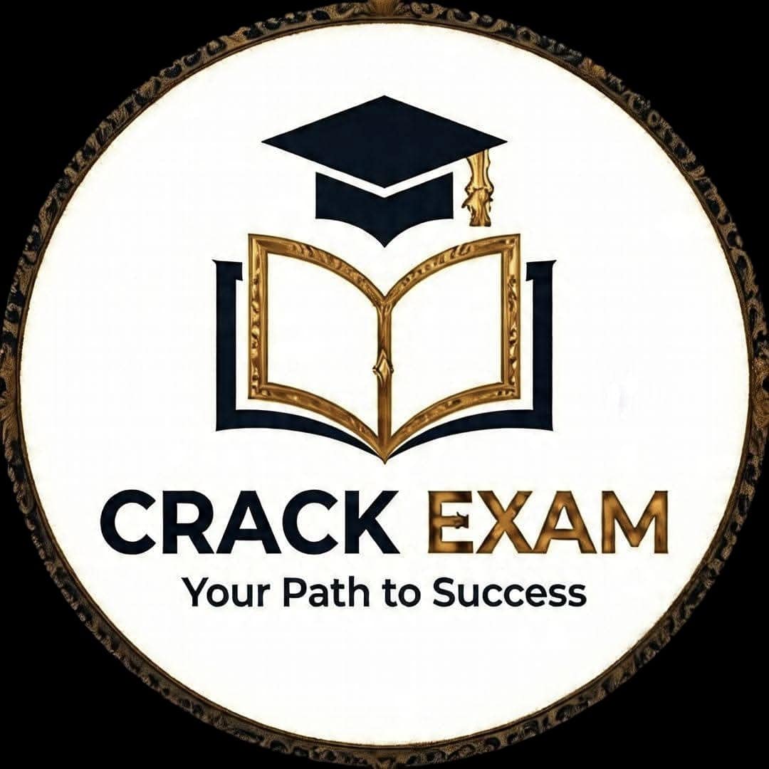 CRACK EXAM